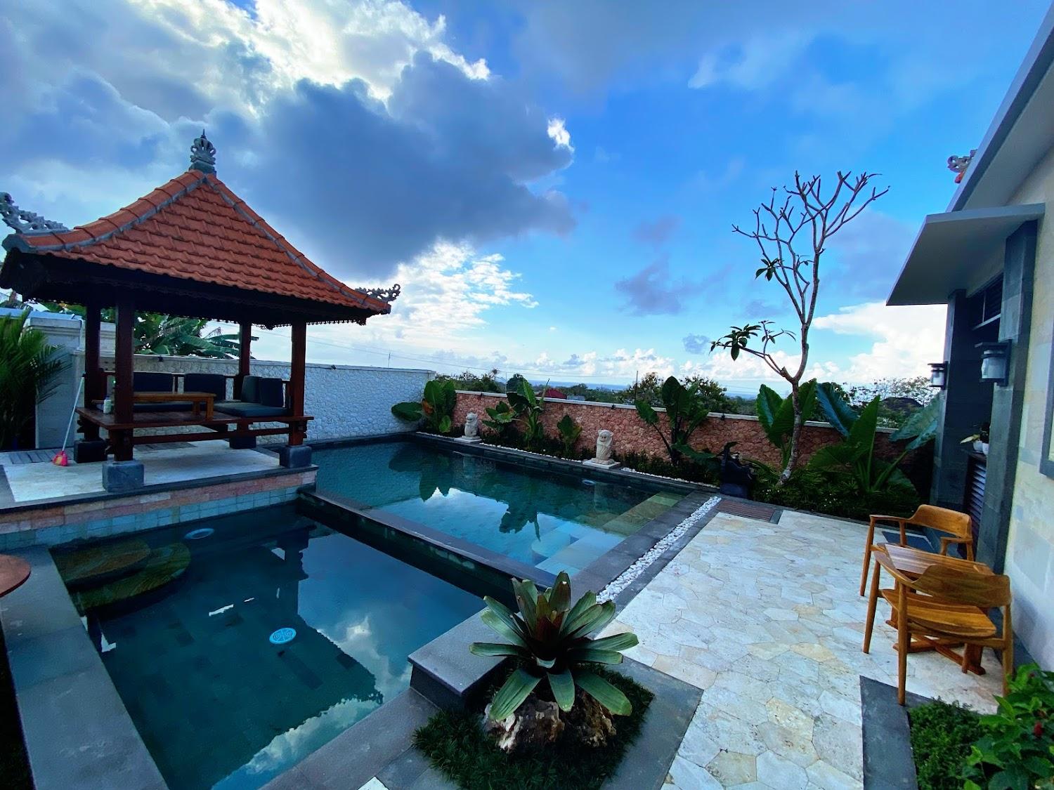 Cover Image for Cahya Pandawa Villa