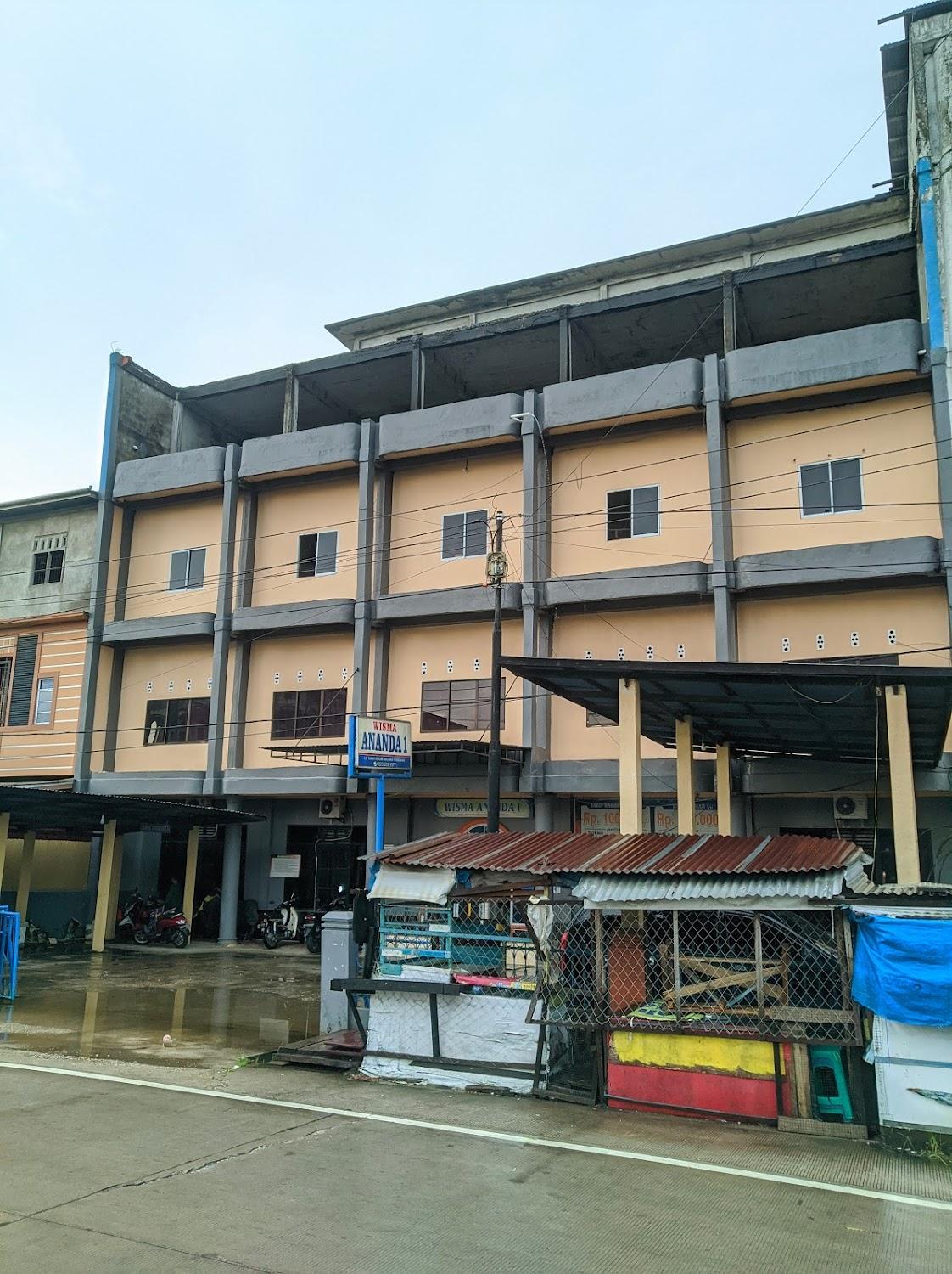 Cover Image for Wisma Ananda 1