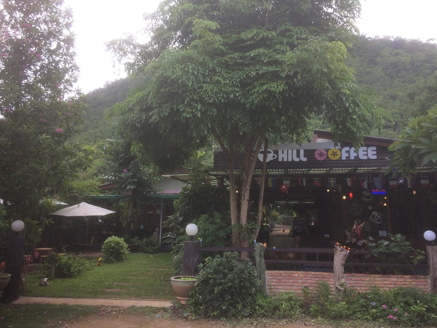 Cover Image for Hill Coffee