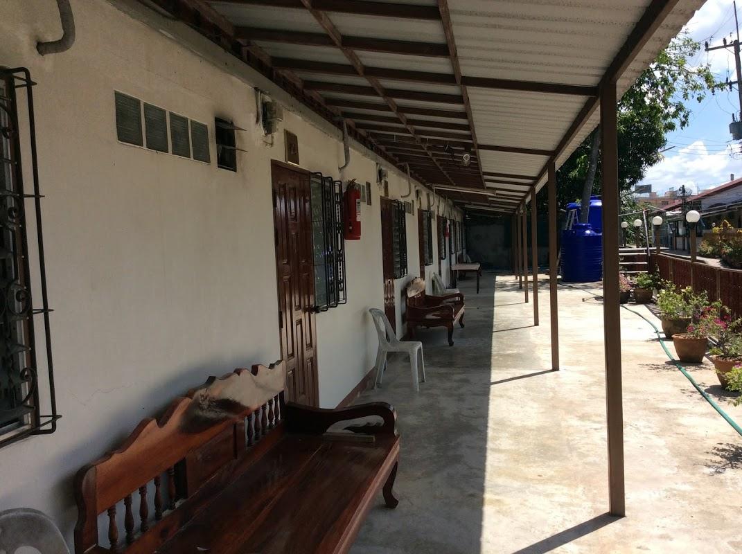 Cover Image for Phung Luang Floating Market Hotel