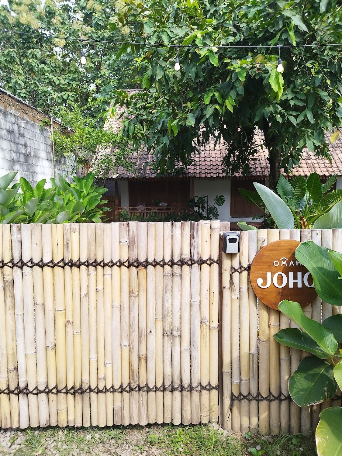 Cover Image for Omah Joho Guesthouse