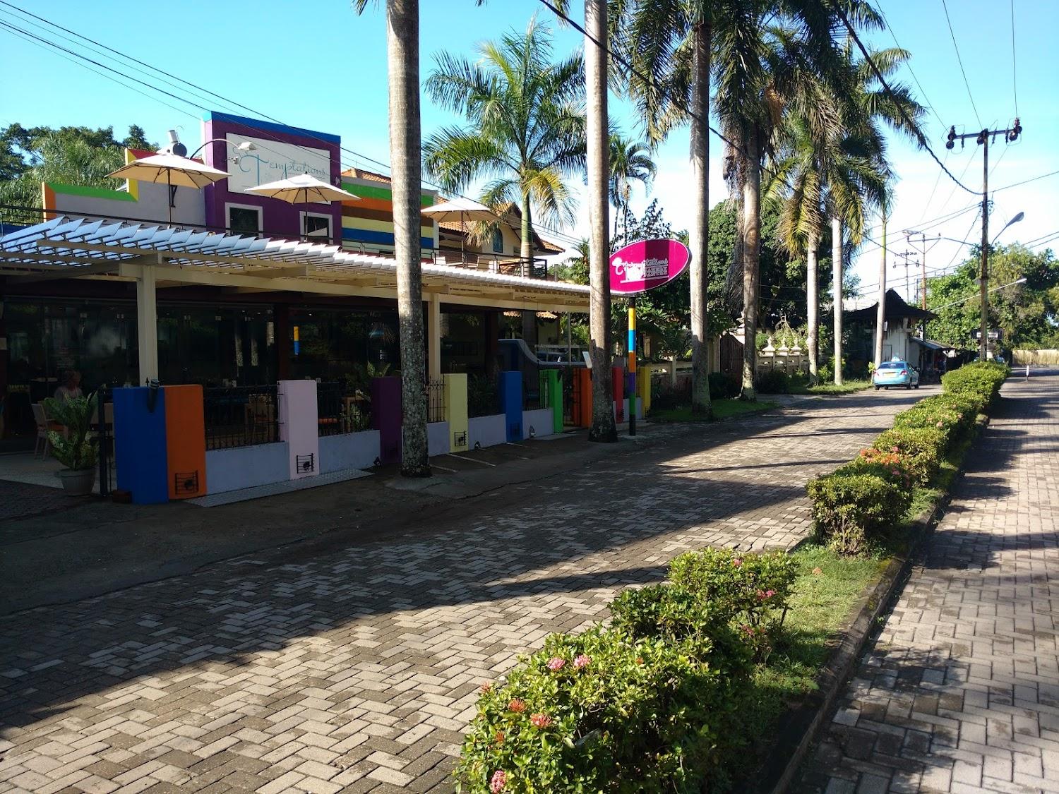 Cover Image for Tedi's Bungalow