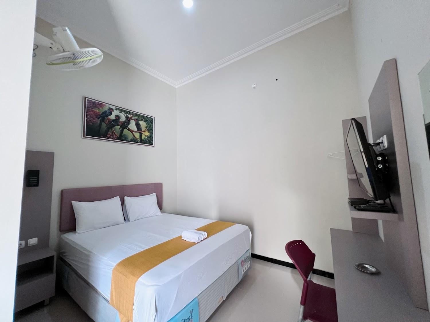 Cover Image for Queensa Hotel