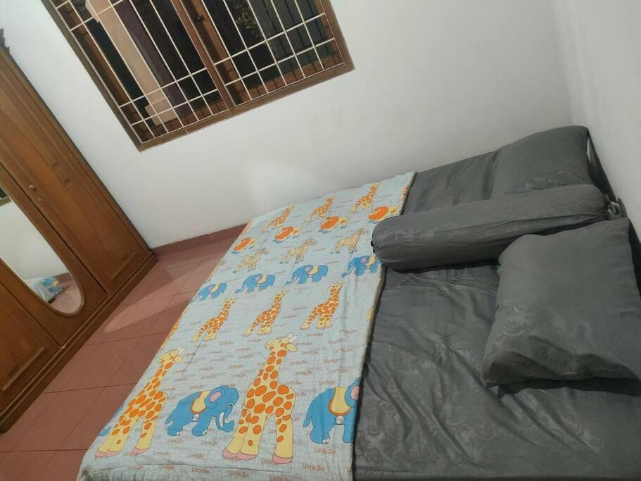 Cover Image for The Cozy Villa Gadog Puncak Bogor