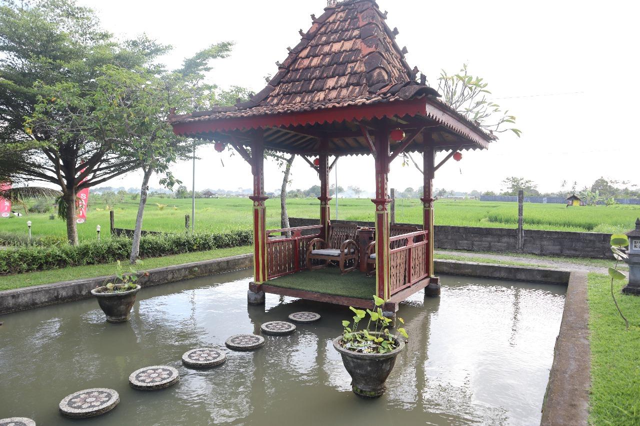 Cover Image for Nara Sari Hidden Place