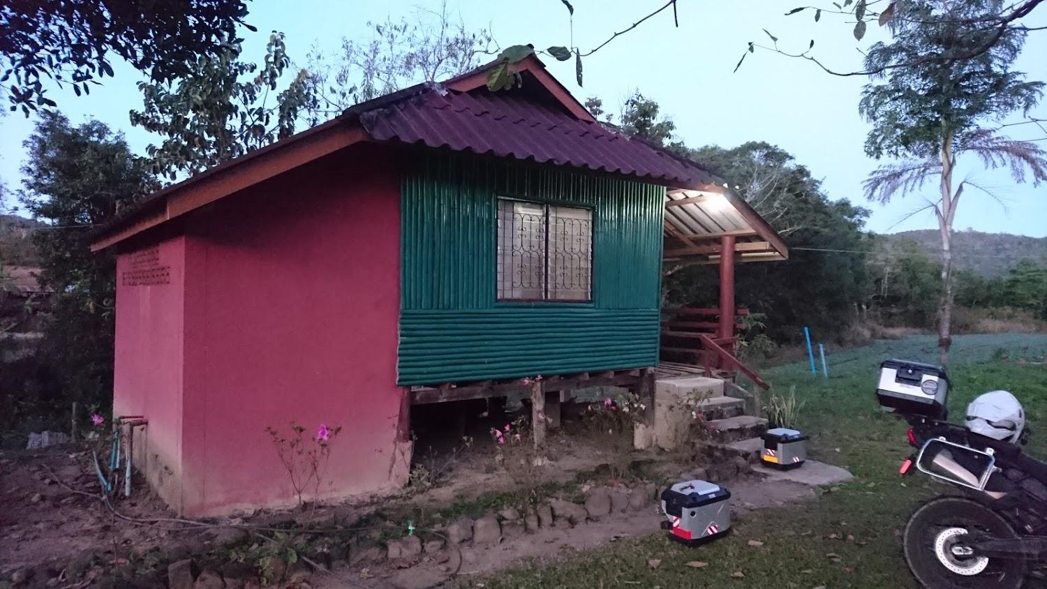 Cover Image for Mong Homestay Resort