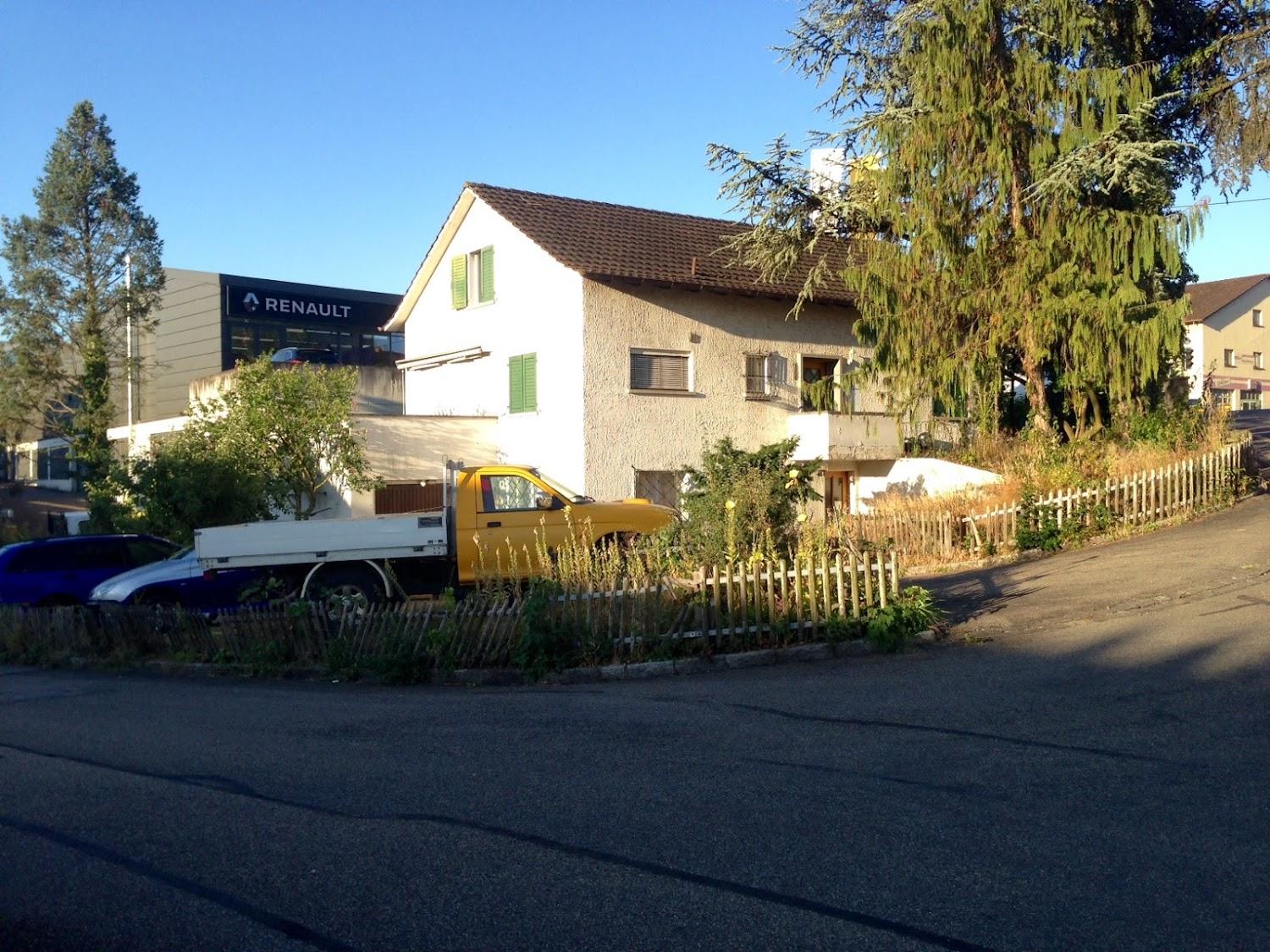 Cover Image for BaselHostel