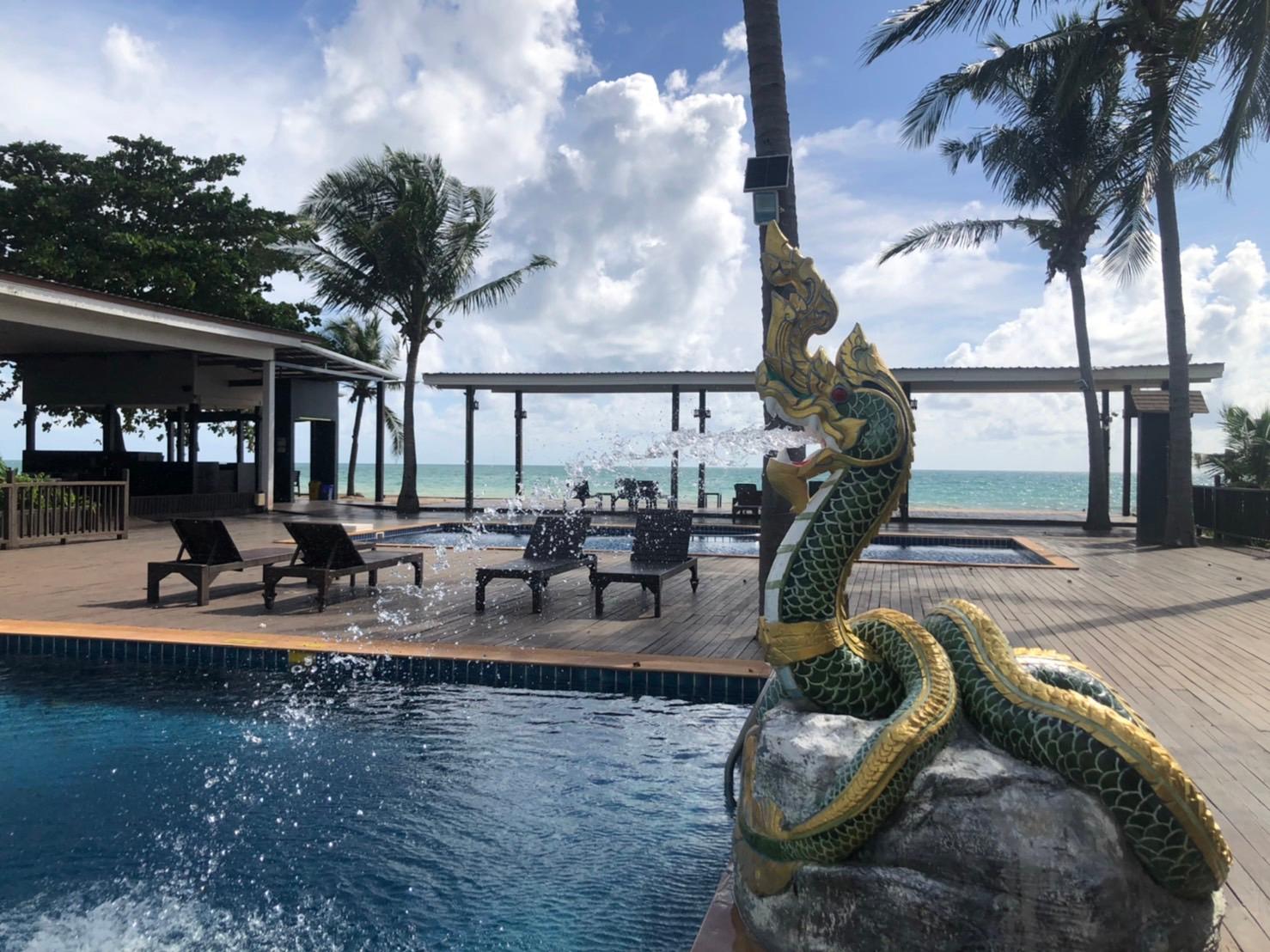 Cover Image for Nakara Long Beach Resort