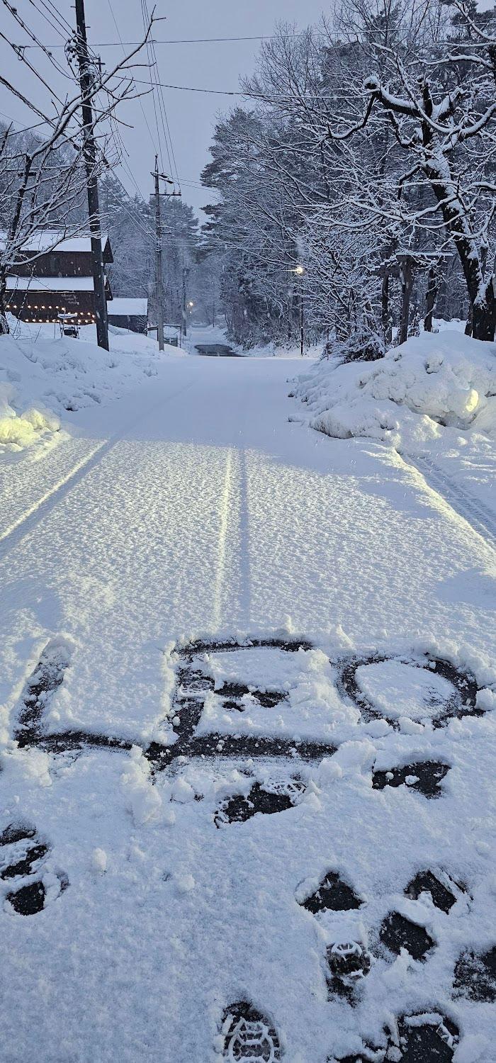Cover Image for Hakuba-ism