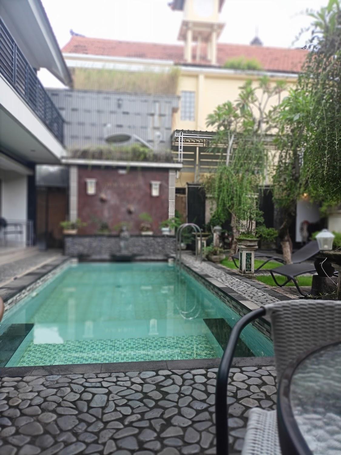 Cover Image for Kubu d' Bukit Homestay