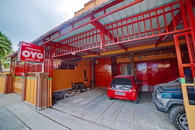 Cover Image for OYO 90387 Sepakat Guest House