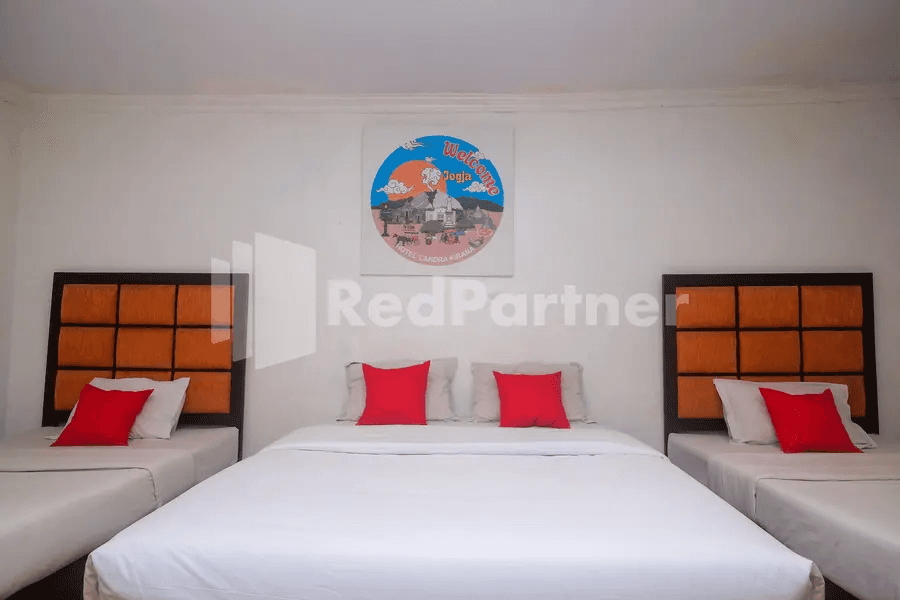 Cover Image for Hotel Candra Kirana Syariah Prawirotaman Mitra RedDoorz