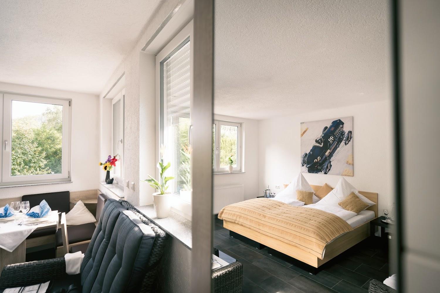 Cover Image for Boardinghouse Bärental