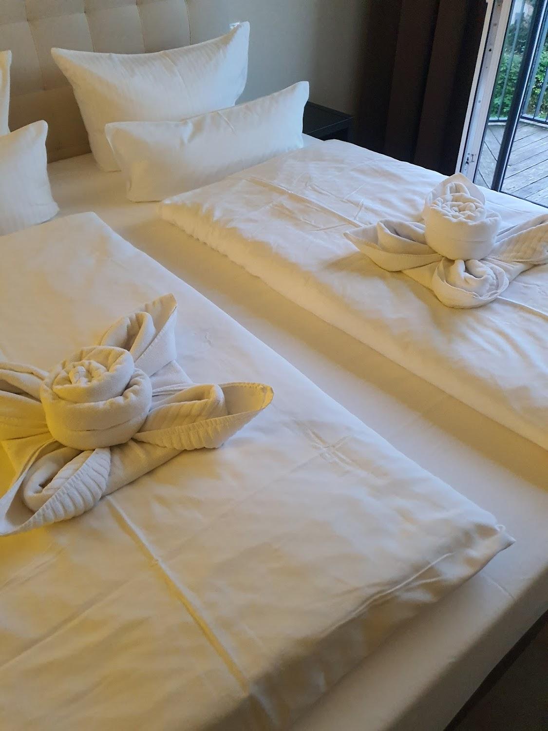 Cover Image for Hotel am Kurpark