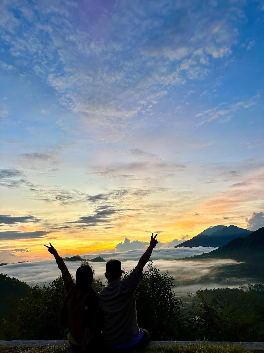 Cover Image for Latengaya Mount Batur view Bungalow and ATV Adventure