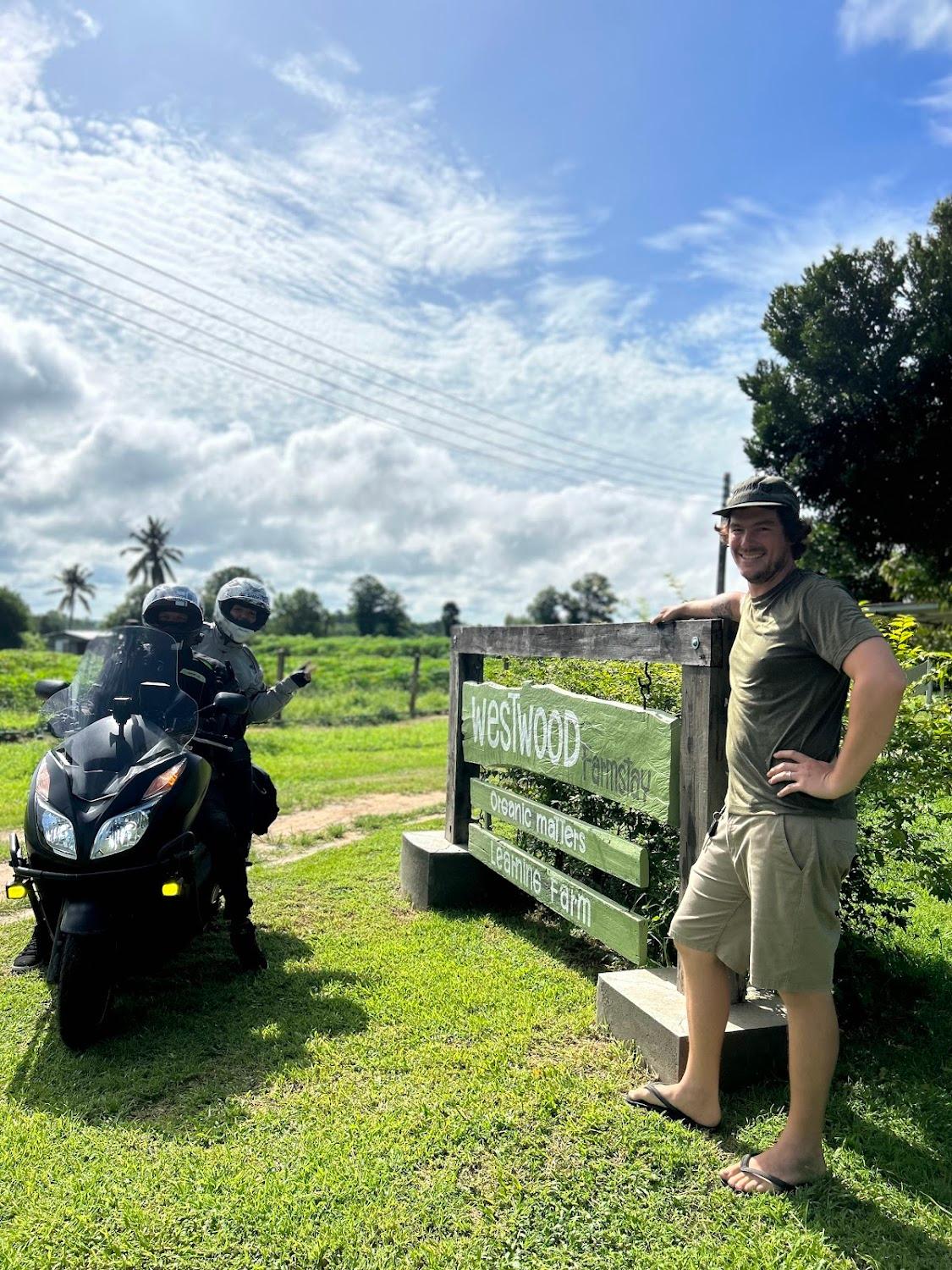 Cover Image for Westwood Farmstay