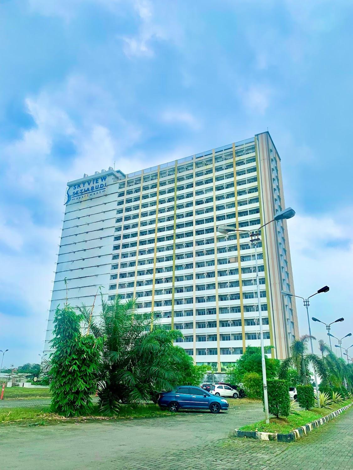 Cover Image for Skyview Setiabudi Apartment Medan