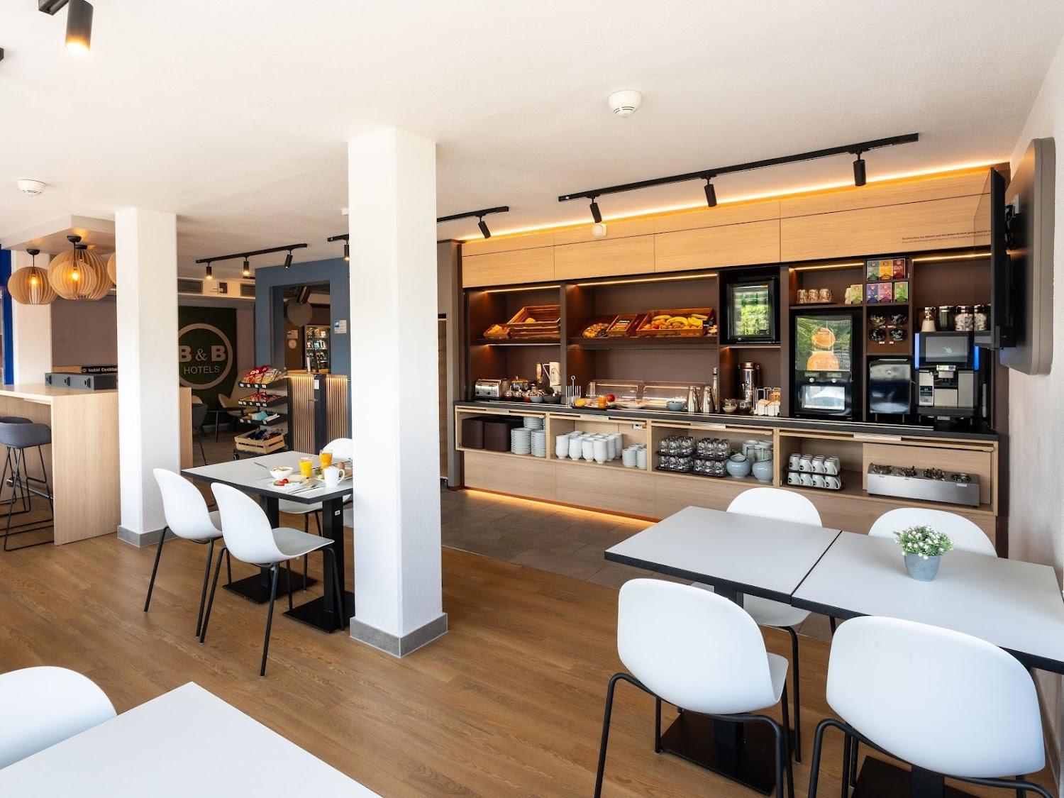 Cover Image for B&B HOTEL Magdeburg-Barleben