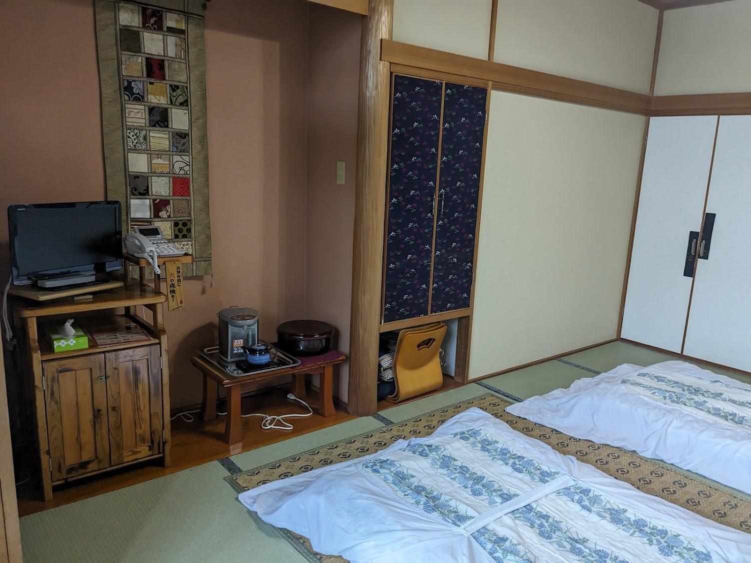 Cover Image for 平浜荘