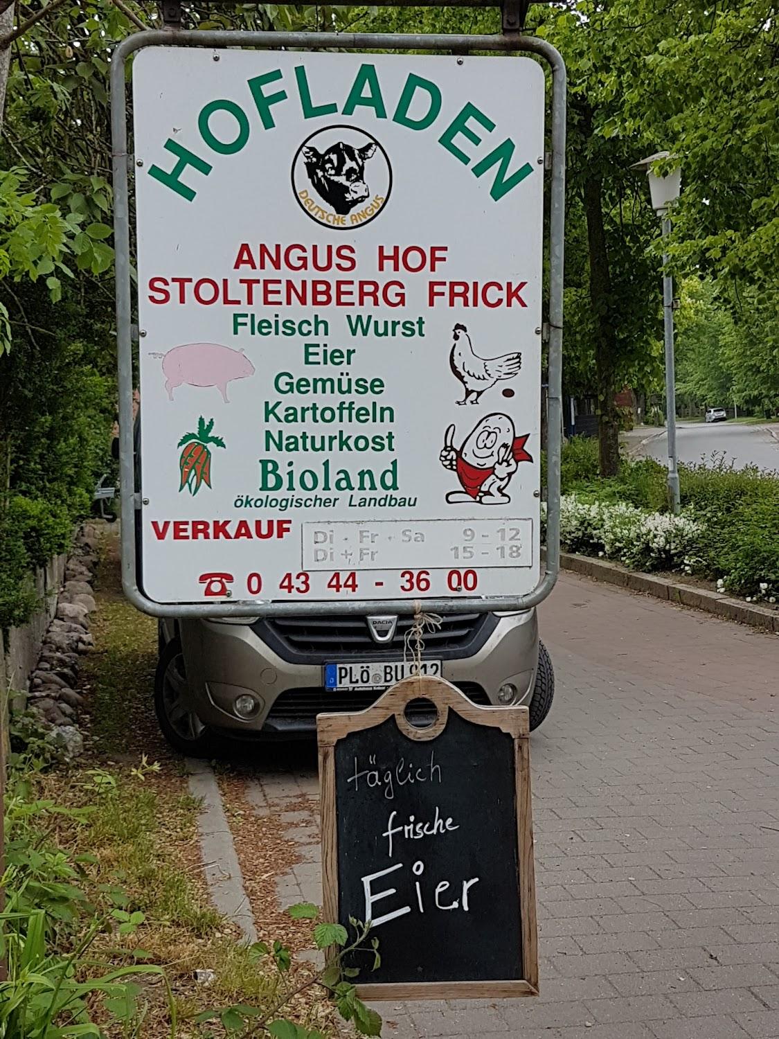 Cover Image for Angus-Hof Stoltenberg Frick