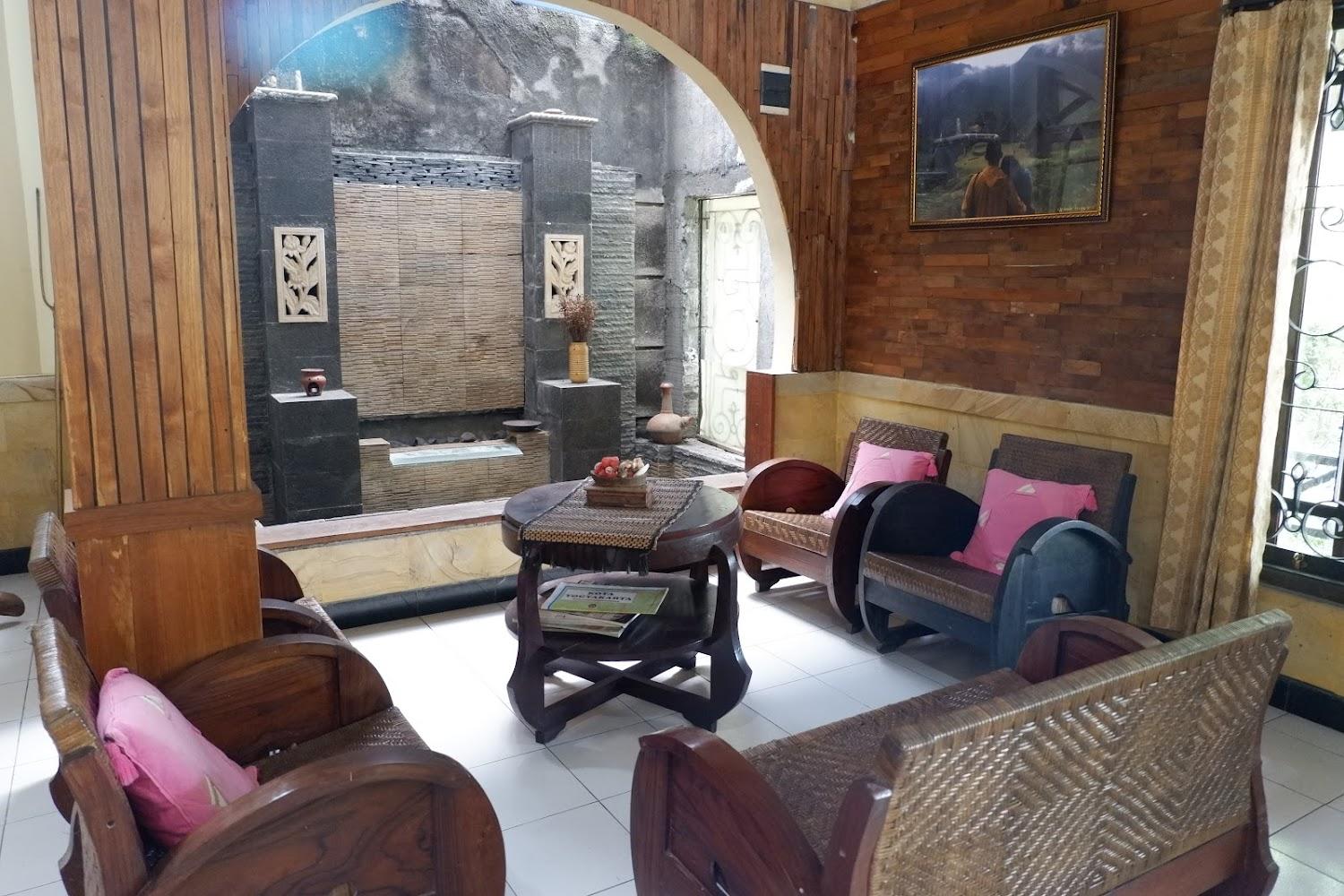 Cover Image for WOW Homestay Jogja