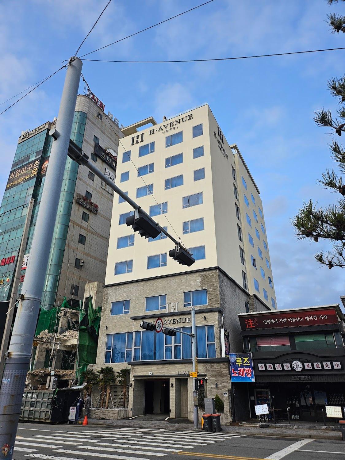 Cover Image for H avenue hotel