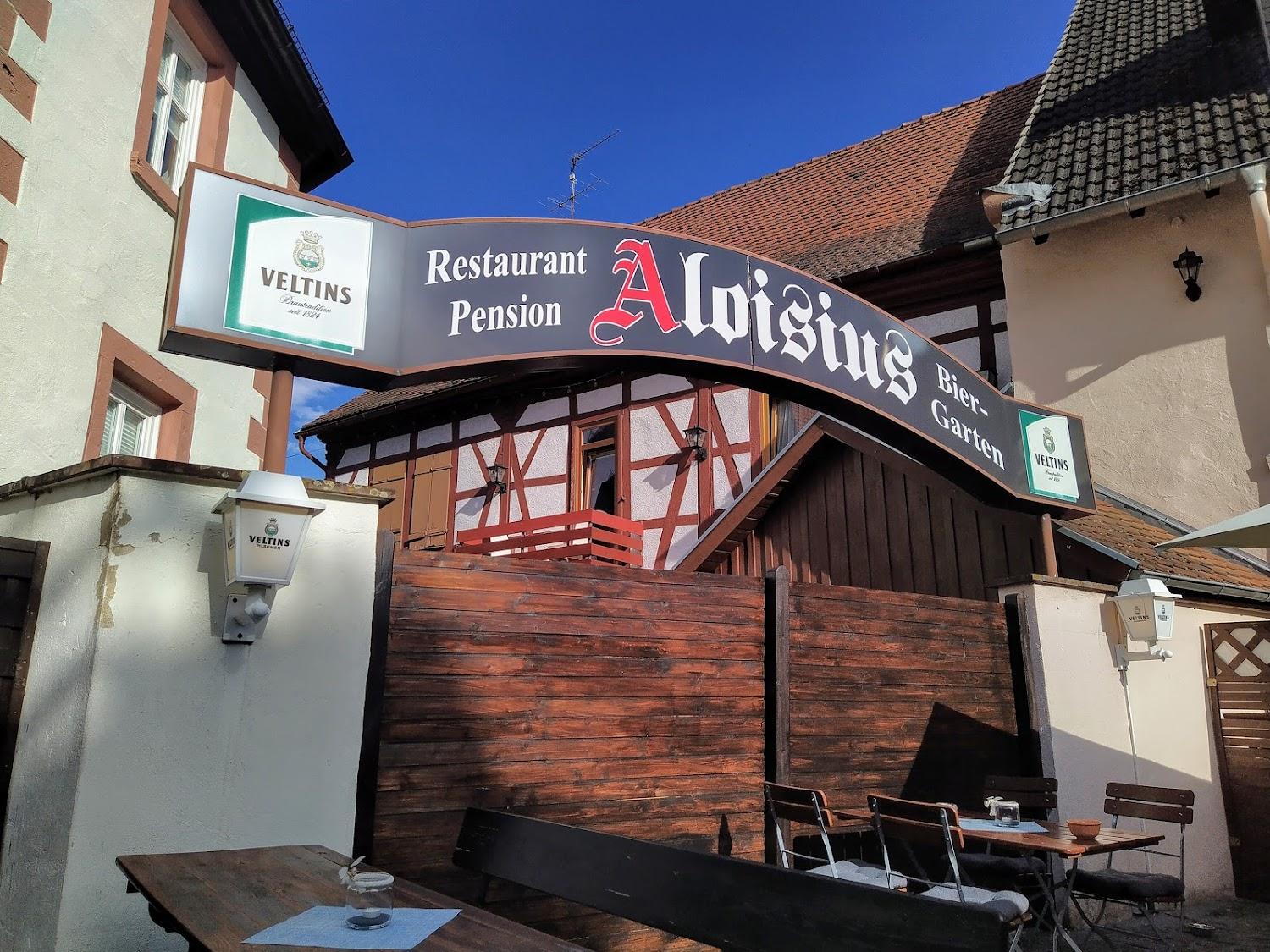 Cover Image for Hotel Aloisius