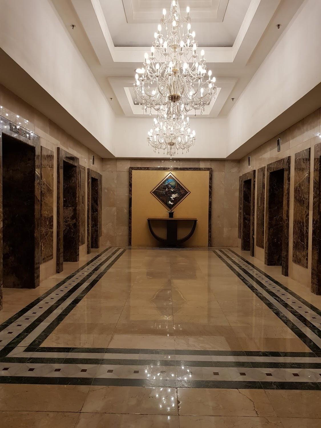 Cover Image for Hotel Grand Sahid Jaya