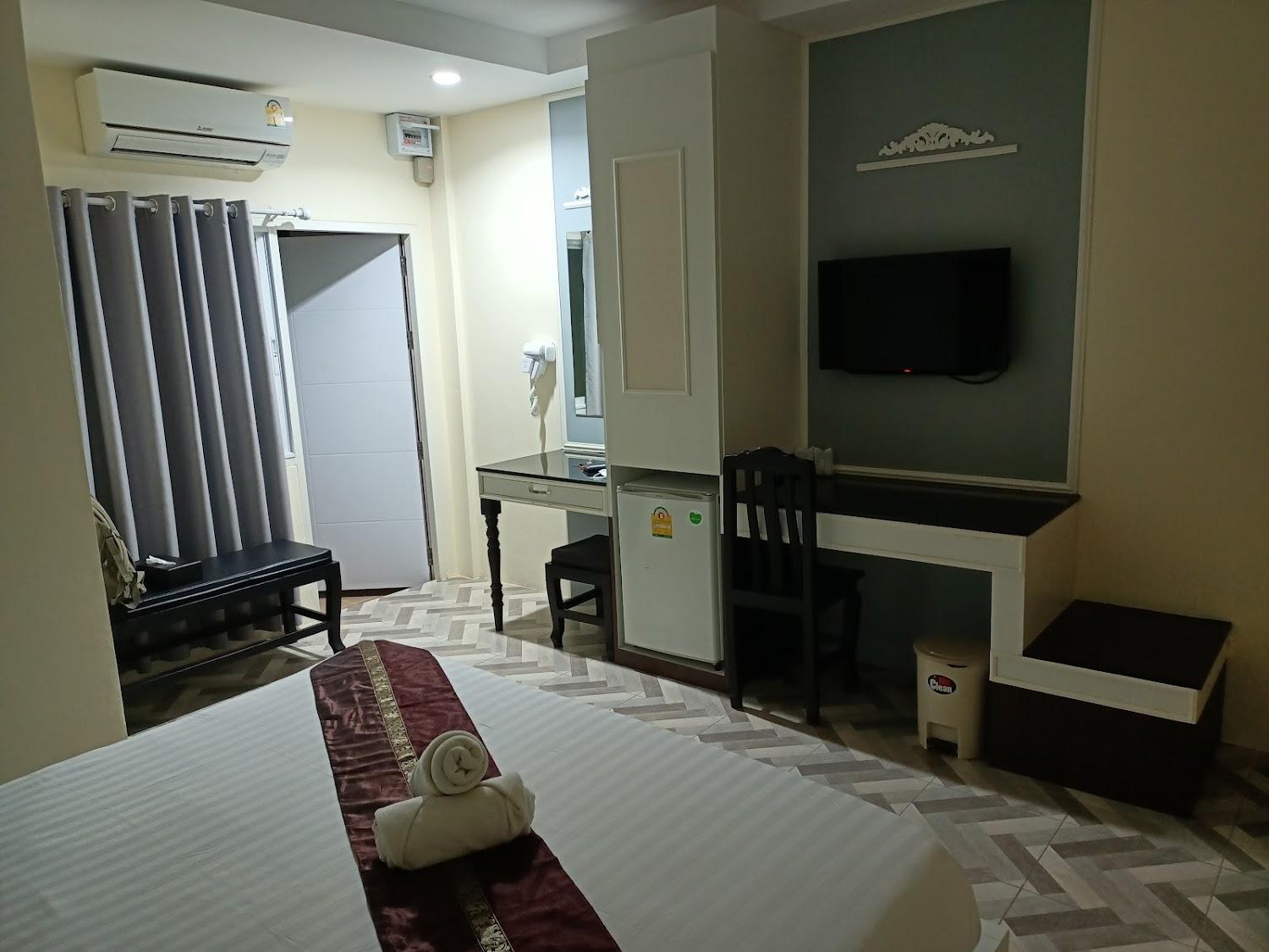 Cover Image for Boonbundal Hotel