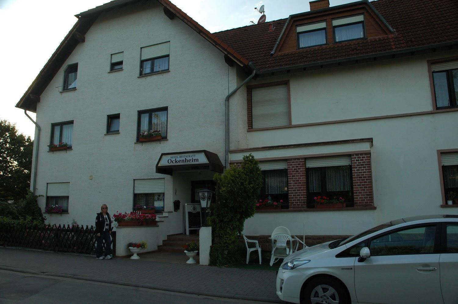 Cover Image for Hotel Ockenheim