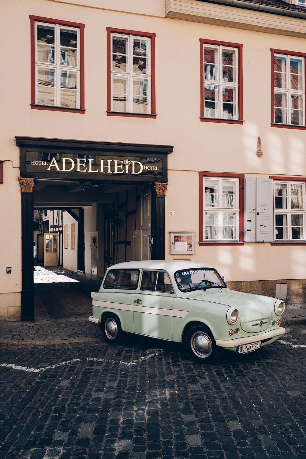 Cover Image for Hotel Adelheid garni