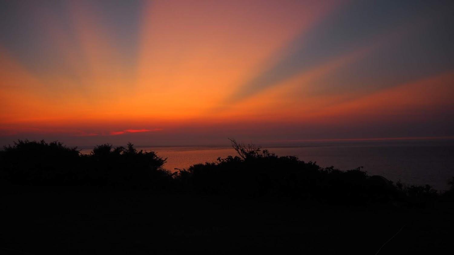 Cover Image for Tsunoshimaohama Camping Ground