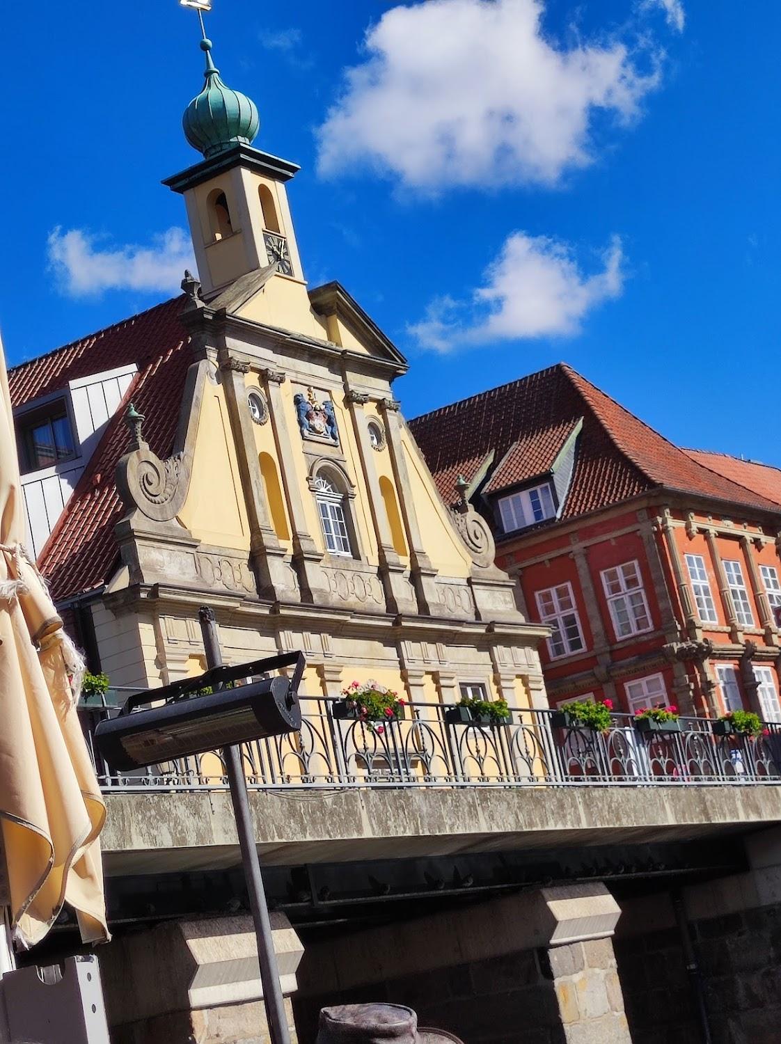Cover Image for DORMERO Hotel Altes Kaufhaus Lüneburg