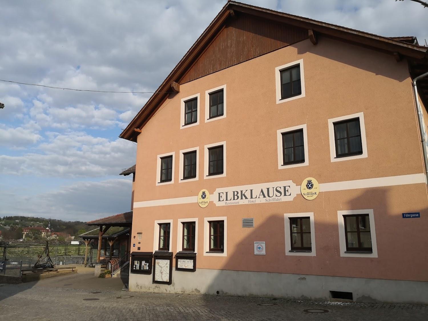 Cover Image for Elbklause Landhotel