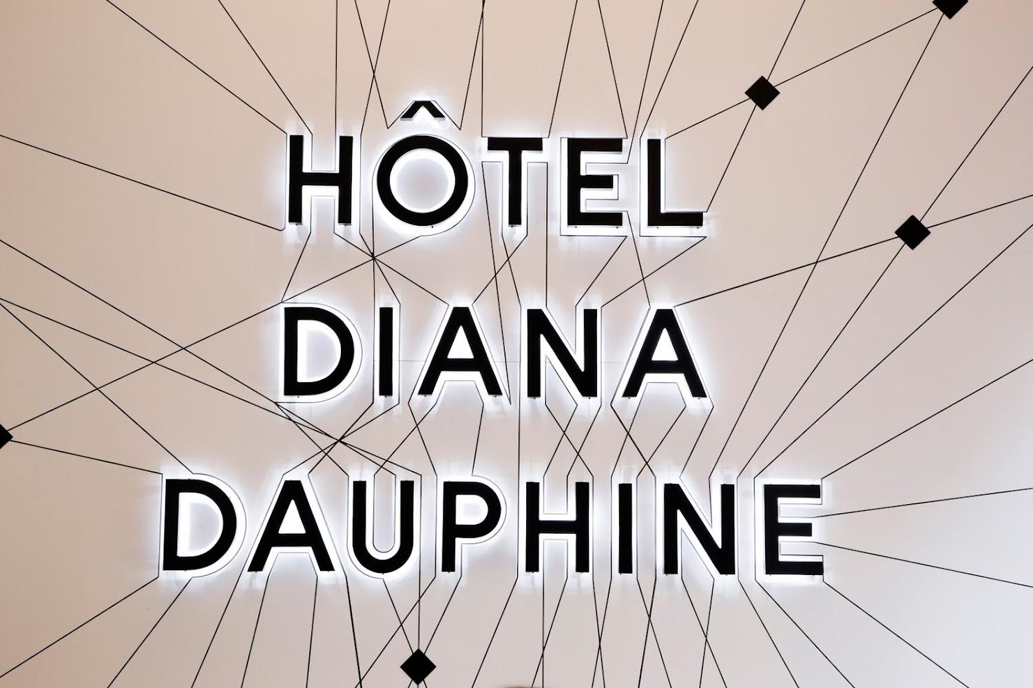 Cover Image for Hôtel Diana Dauphine