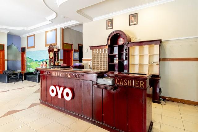 Cover Image for OYO 1364 Pondok Wisata Istana Xi