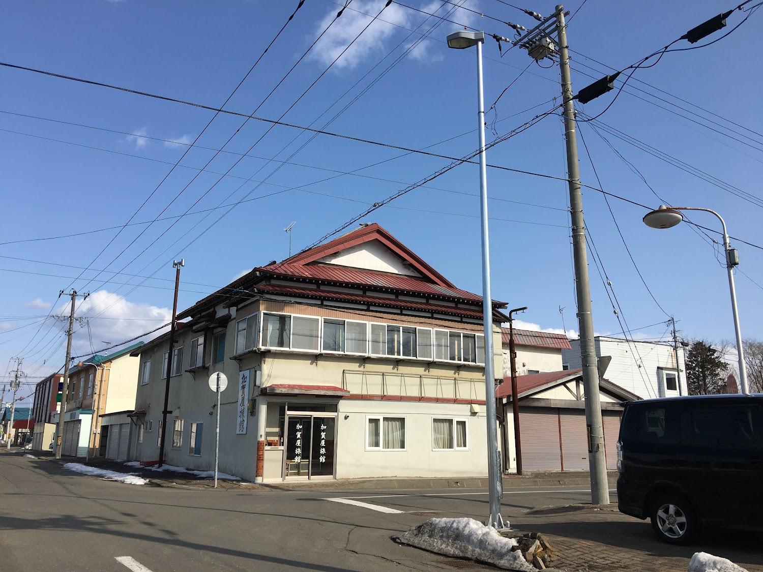 Cover Image for 加賀屋旅館