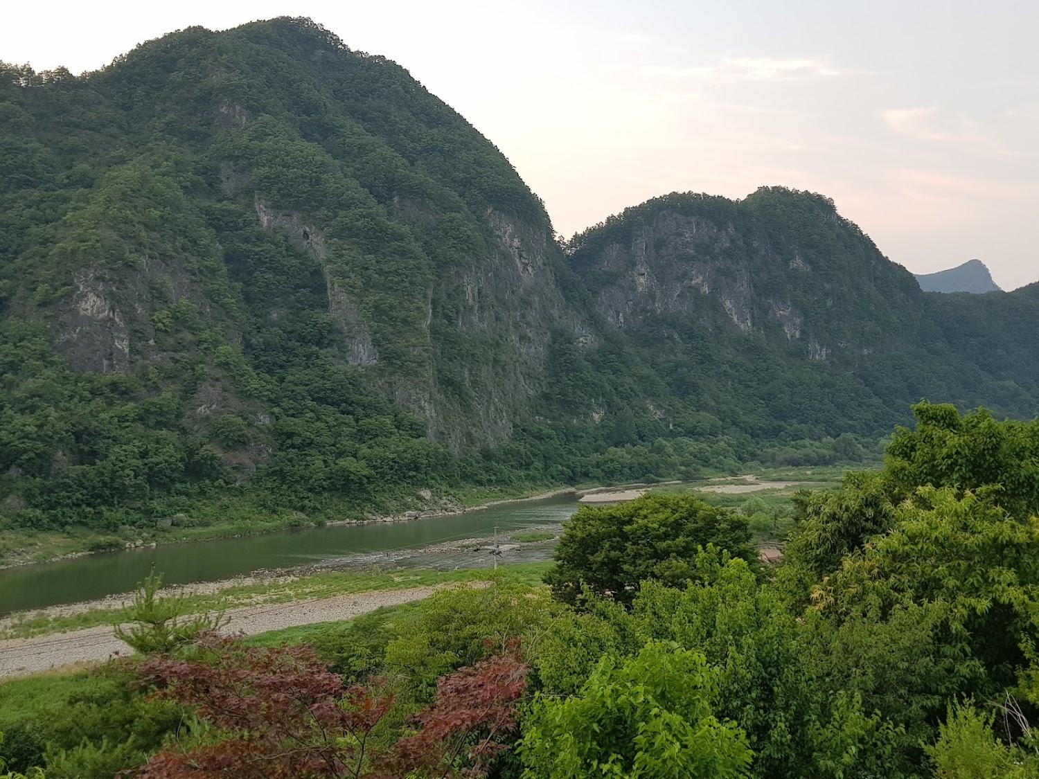 Cover Image for 단양가곡헌펜션