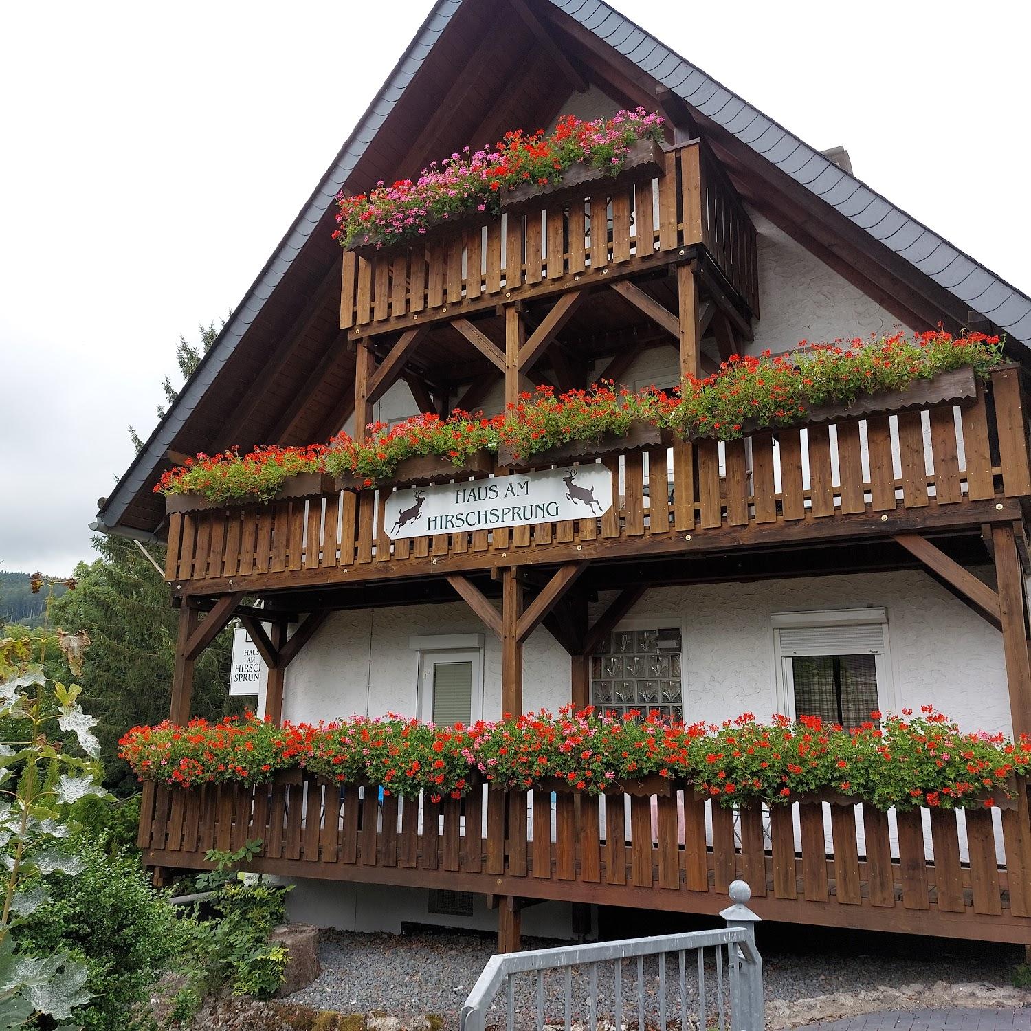 Cover Image for Haus am Hirschsprung