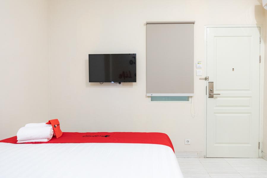 Cover Image for RedDoorz Plus @ Harvest Inn Panakkukang