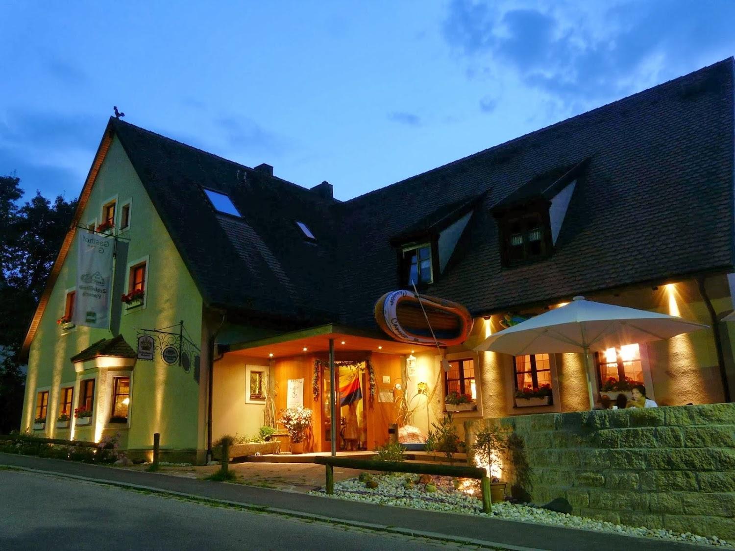 Cover Image for Gasthof Schloßbräu Lintach