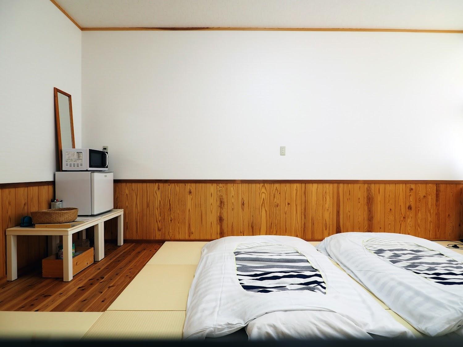 Cover Image for Mikan Hotel