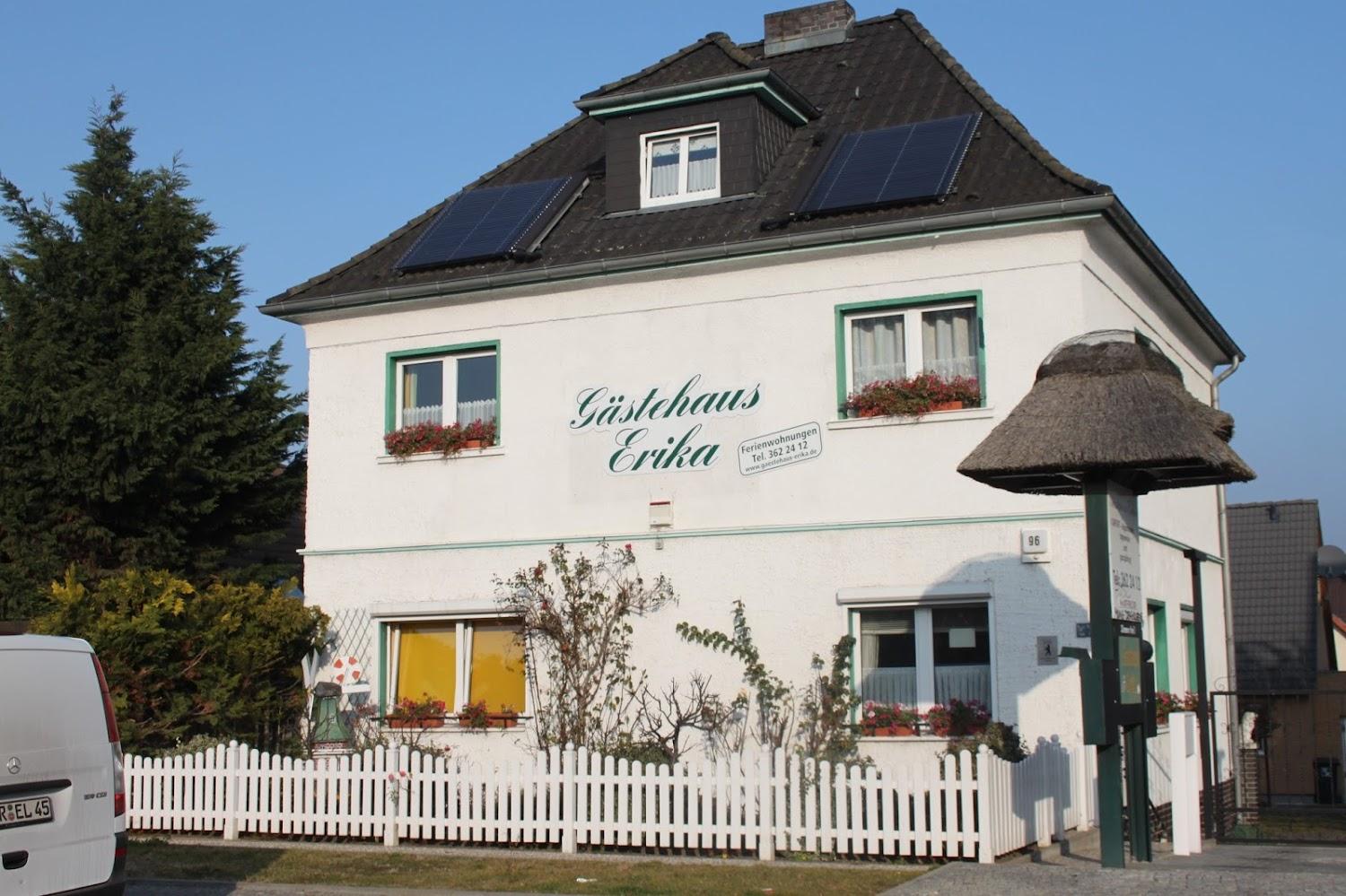 Cover Image for Gästehaus Erika
