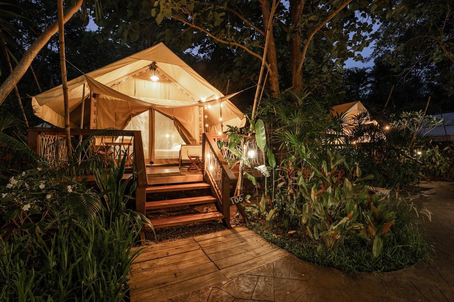 Cover Image for Hintok River Camp @ Hellfire Pass หินตกริเวอร์เเคมป์ กาญจนบุรี