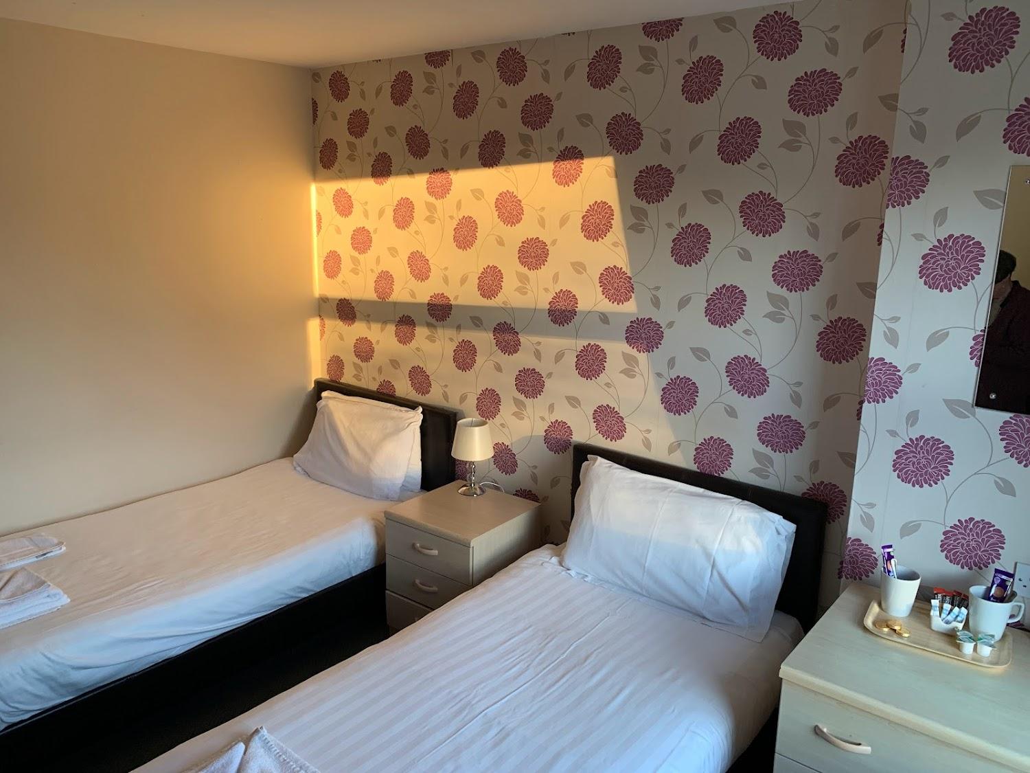 Cover Image for Parkside Guest House
