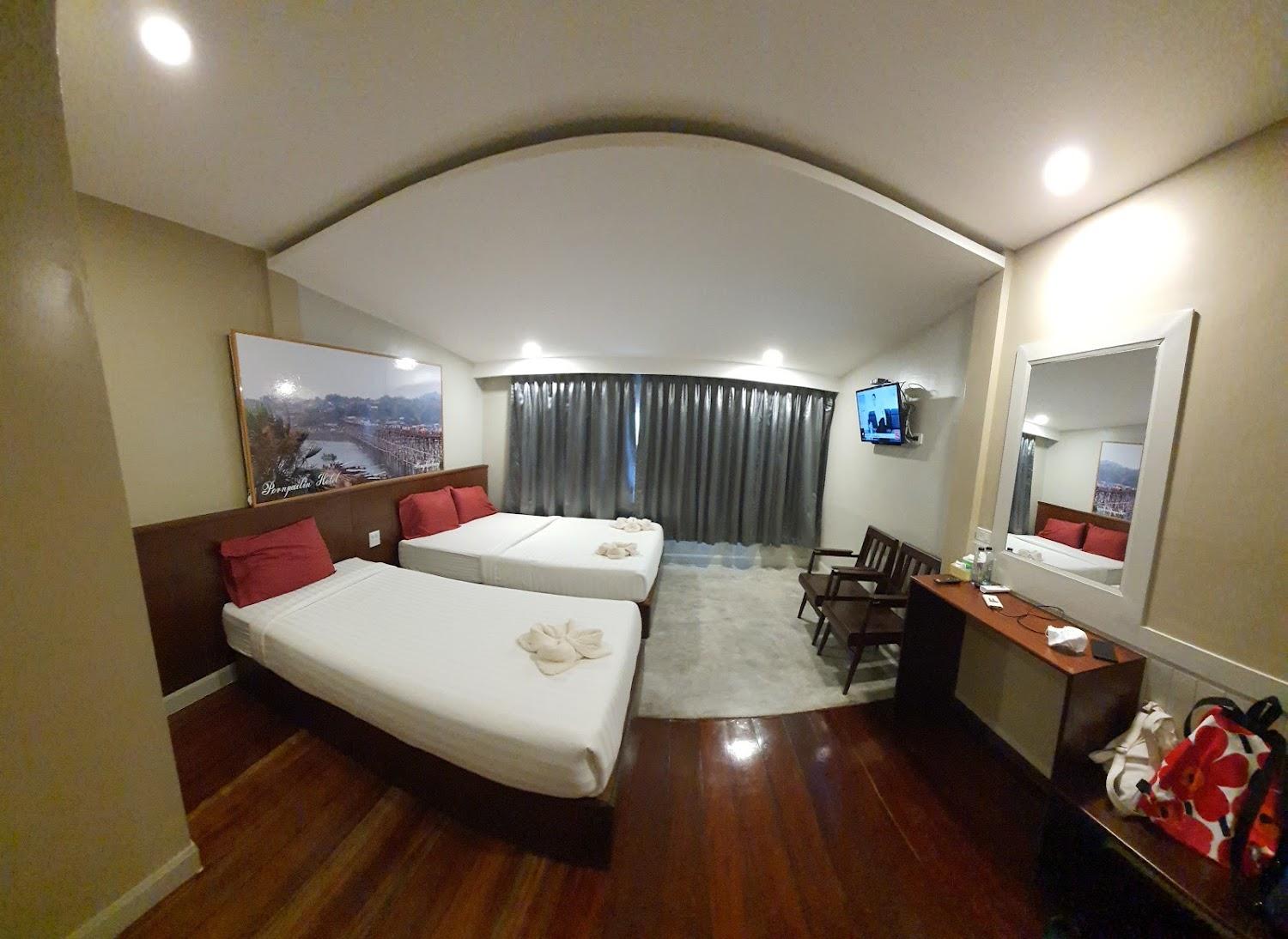 Cover Image for Pornpailin Hotel (Sridaeng)
