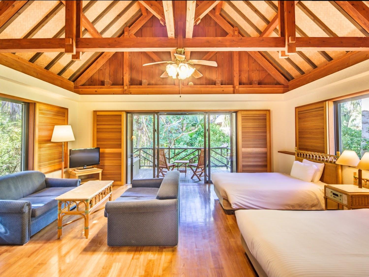 Cover Image for Ishigaki Seaside Hotel