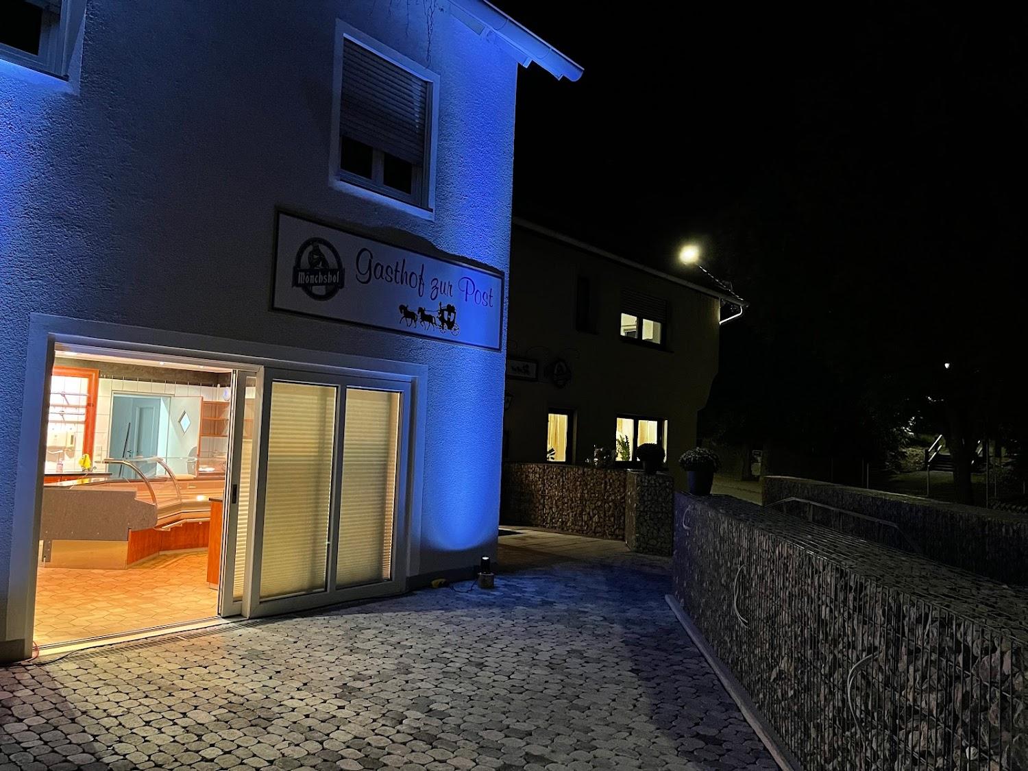 Cover Image for Gasthof Alte Post