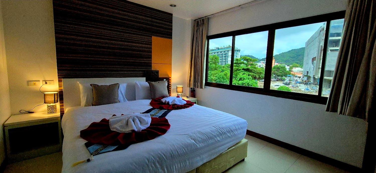 Cover Image for Patong Max Value Hotel