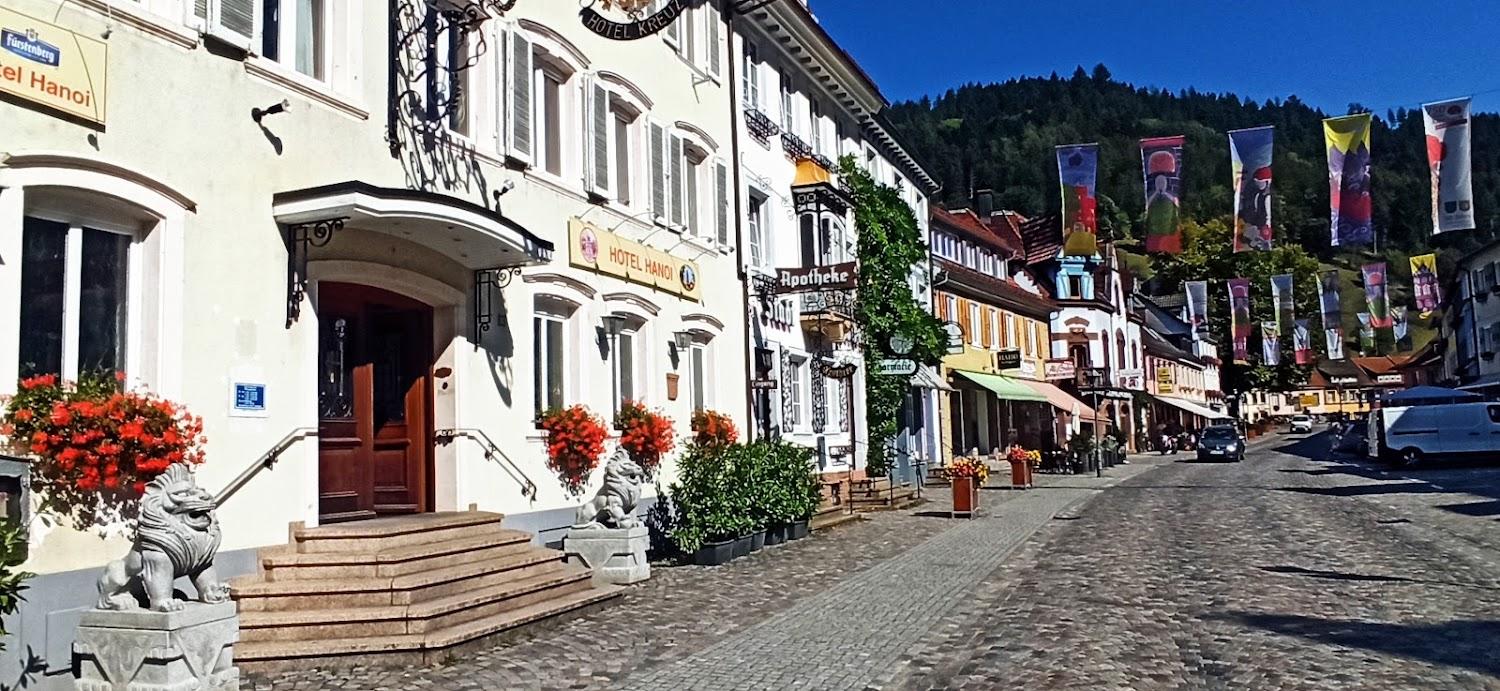 Cover Image for Hotel Hanoi in Wolfach